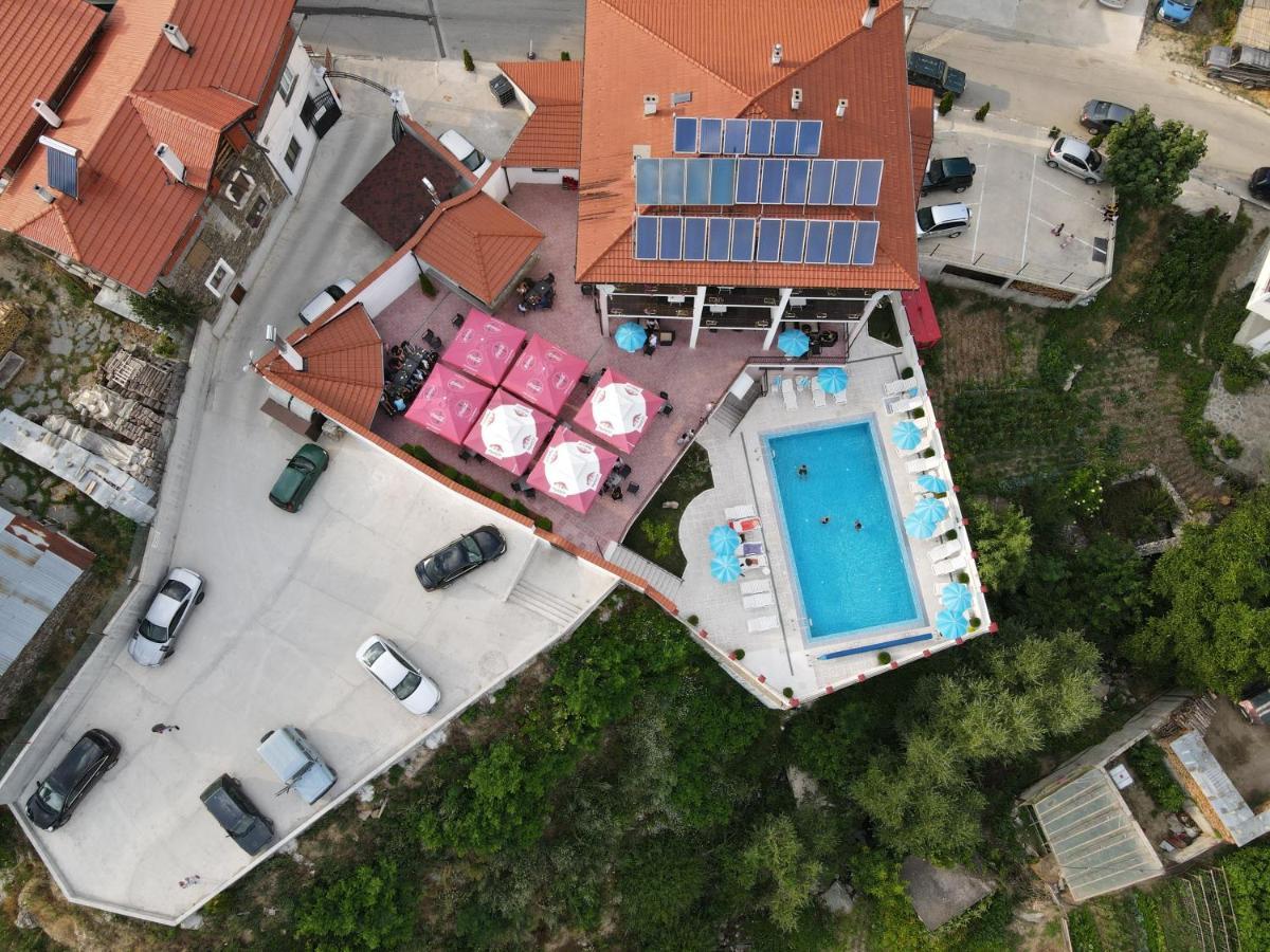 Hotel Deyanira Gorno Dryanovo 외부 사진