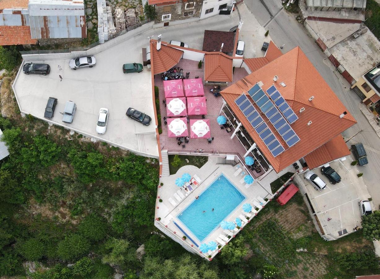 Hotel Deyanira Gorno Dryanovo 외부 사진