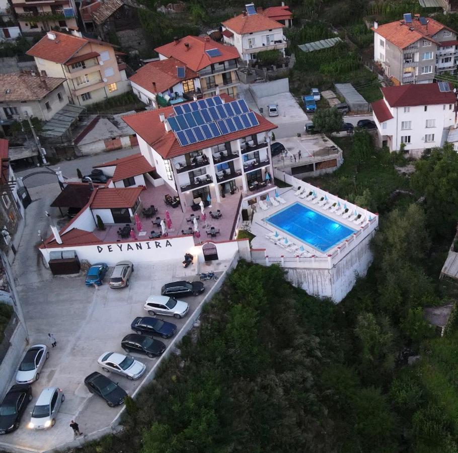 Hotel Deyanira Gorno Dryanovo 외부 사진
