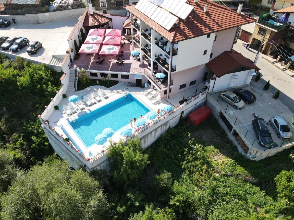 Hotel Deyanira Gorno Dryanovo 외부 사진