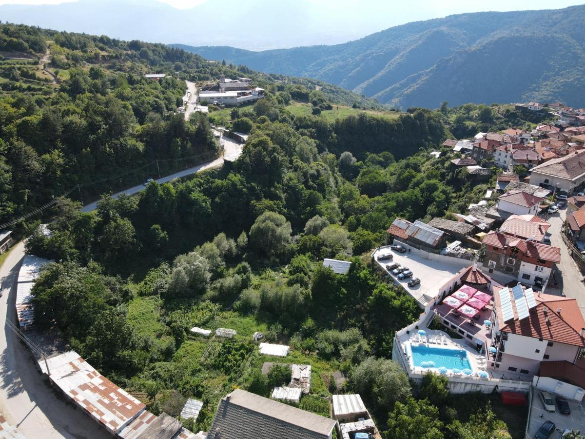 Hotel Deyanira Gorno Dryanovo 외부 사진