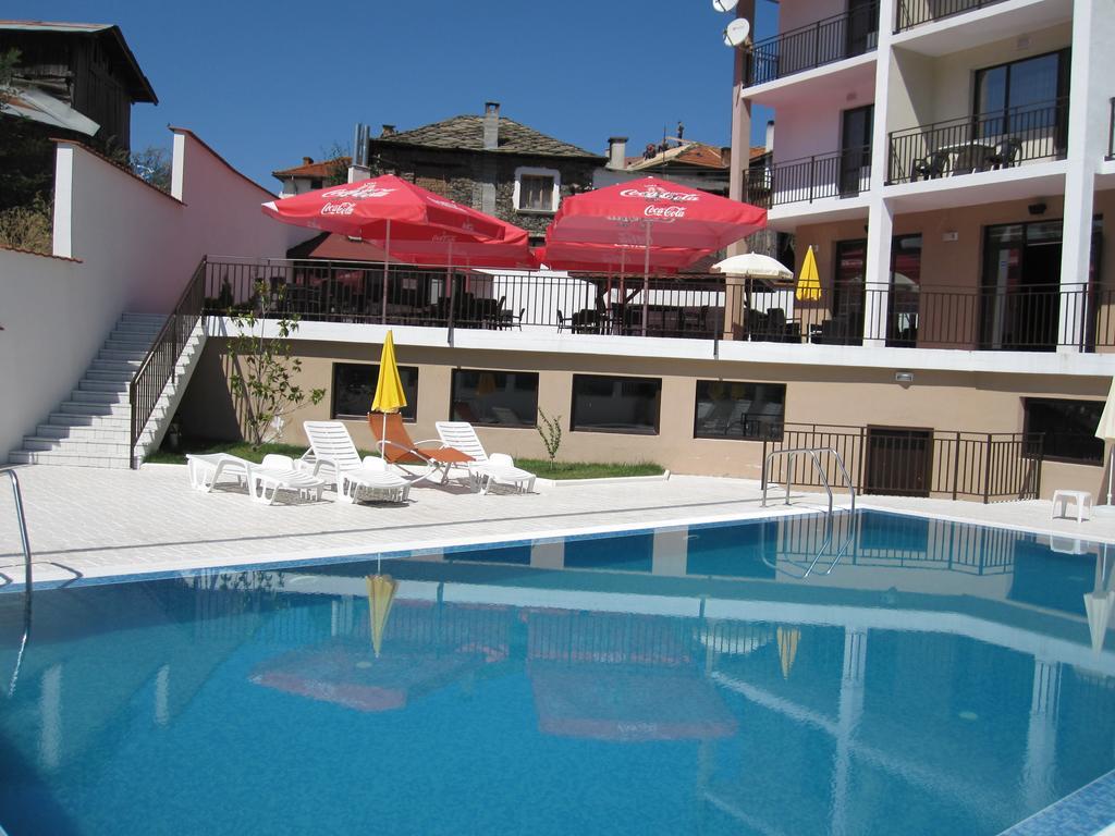 Hotel Deyanira Gorno Dryanovo 외부 사진