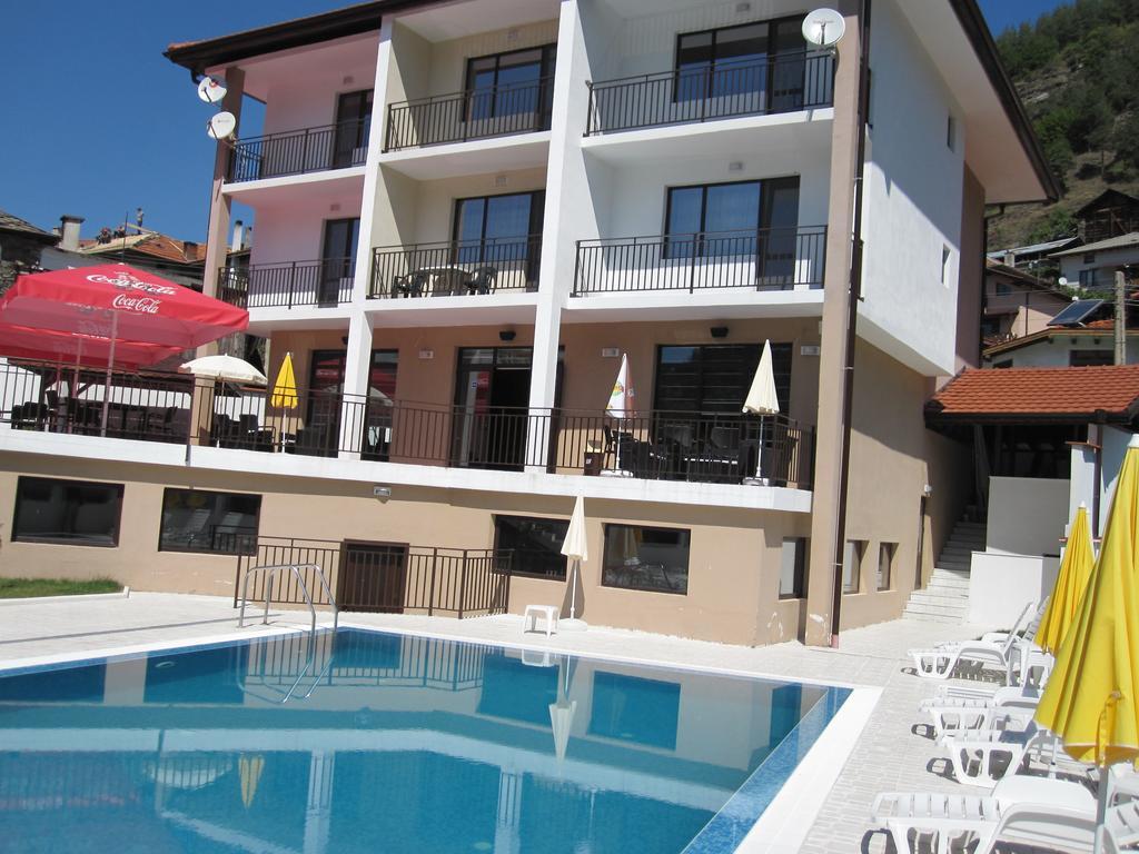 Hotel Deyanira Gorno Dryanovo 외부 사진