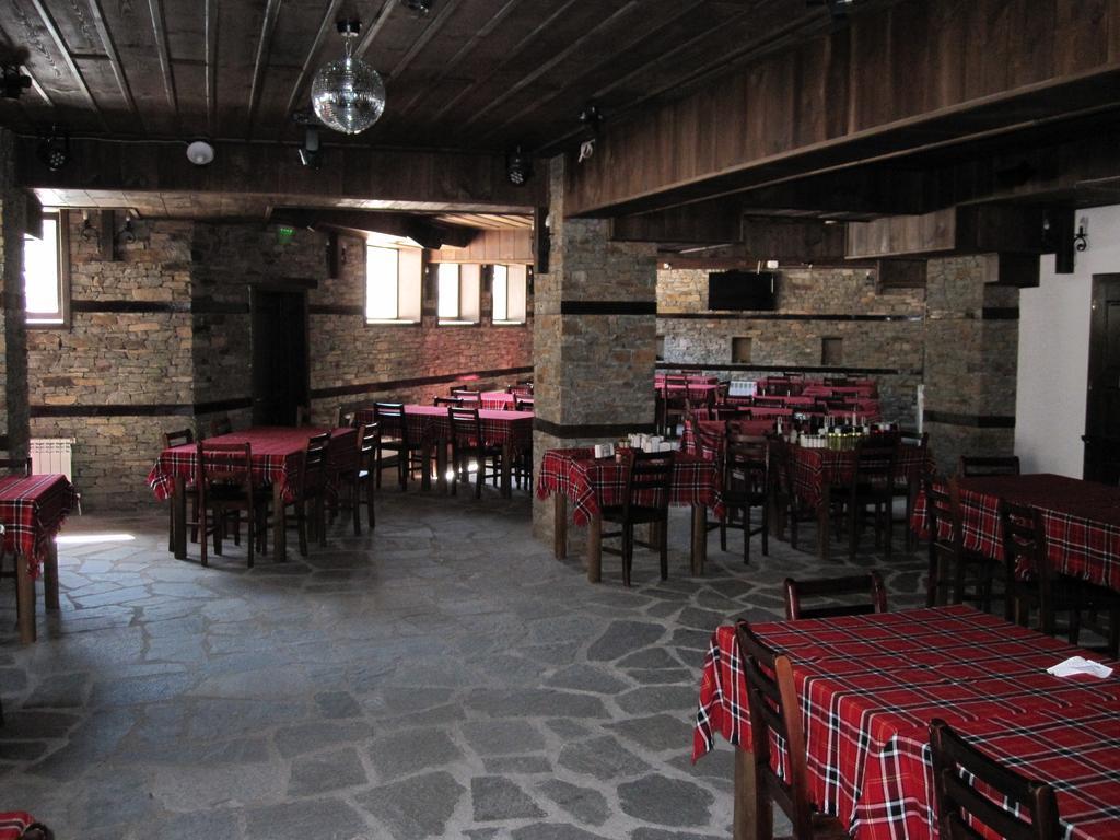 Hotel Deyanira Gorno Dryanovo 외부 사진
