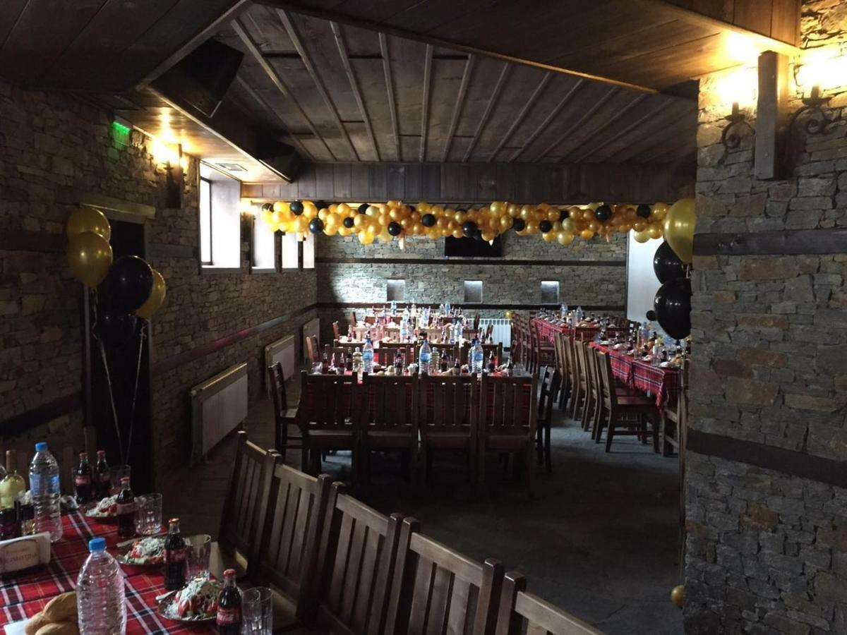 Hotel Deyanira Gorno Dryanovo 외부 사진