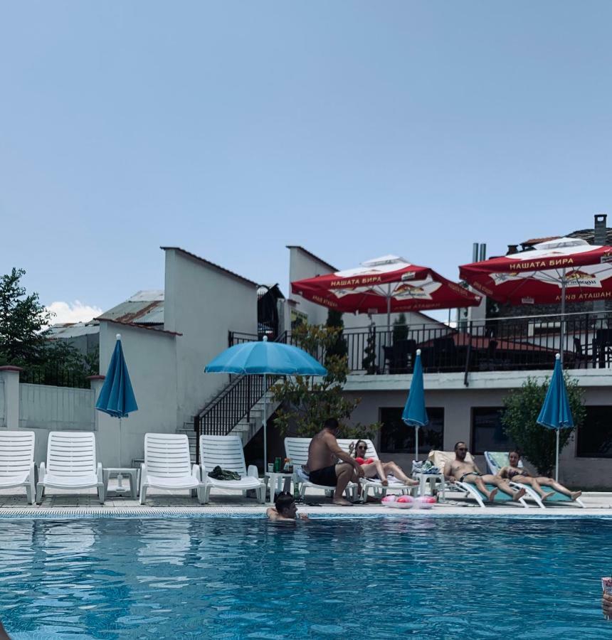 Hotel Deyanira Gorno Dryanovo 외부 사진
