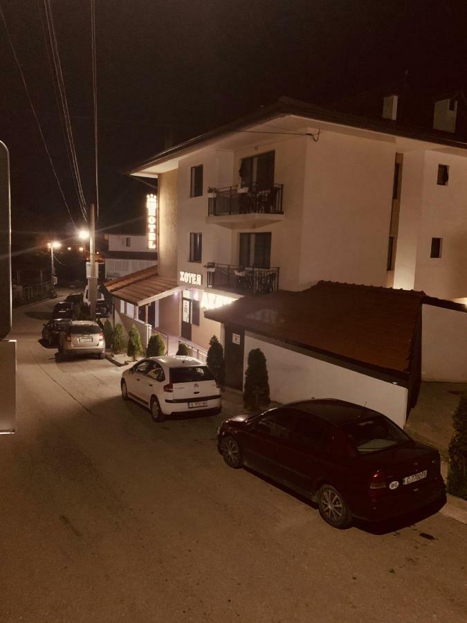 Hotel Deyanira Gorno Dryanovo 외부 사진
